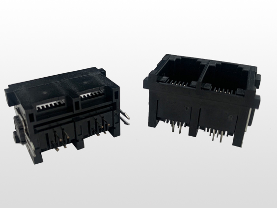 6P4C / 180° / DIP TYPE